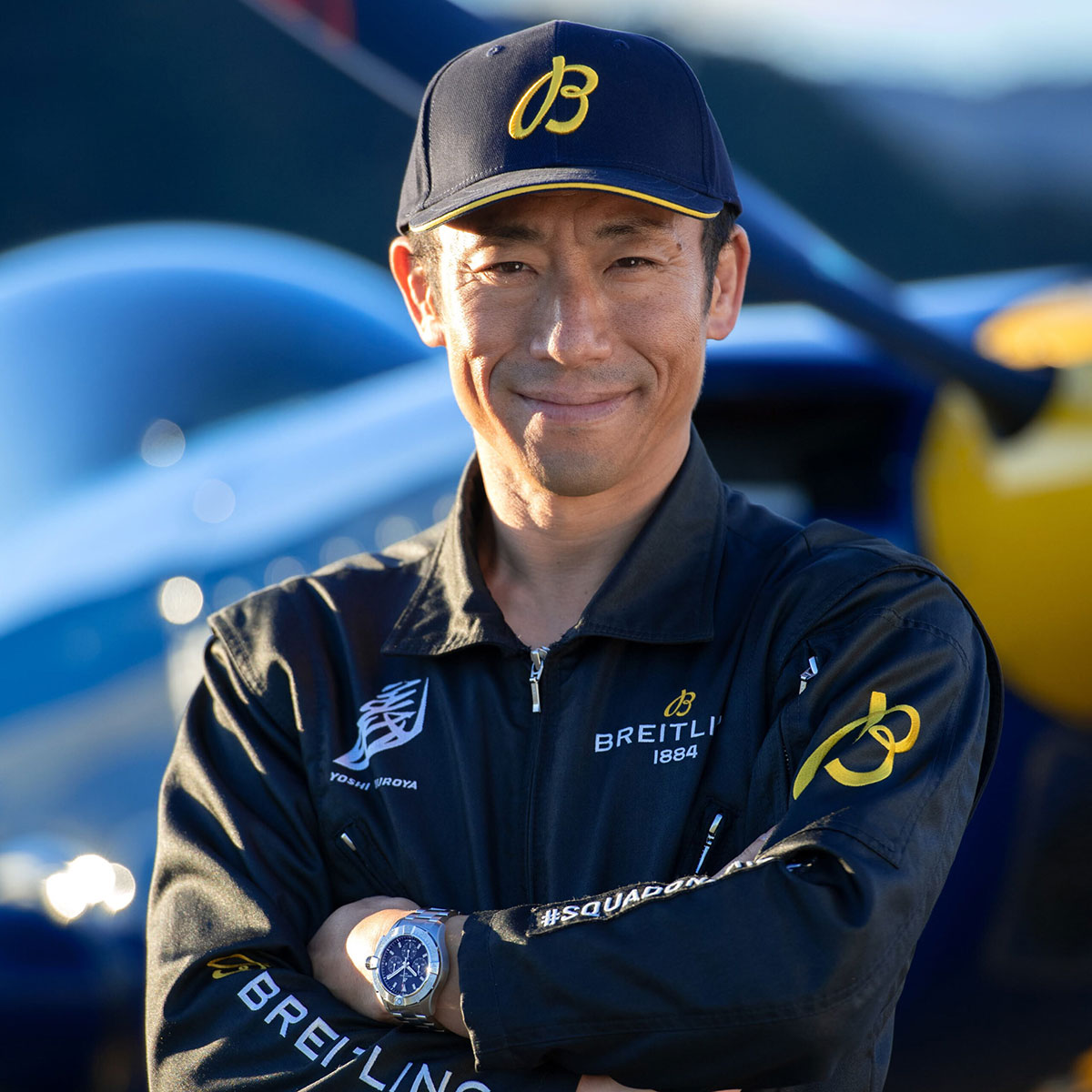 室屋義秀エアショー＆プレミアムトークショーin大洗2025
