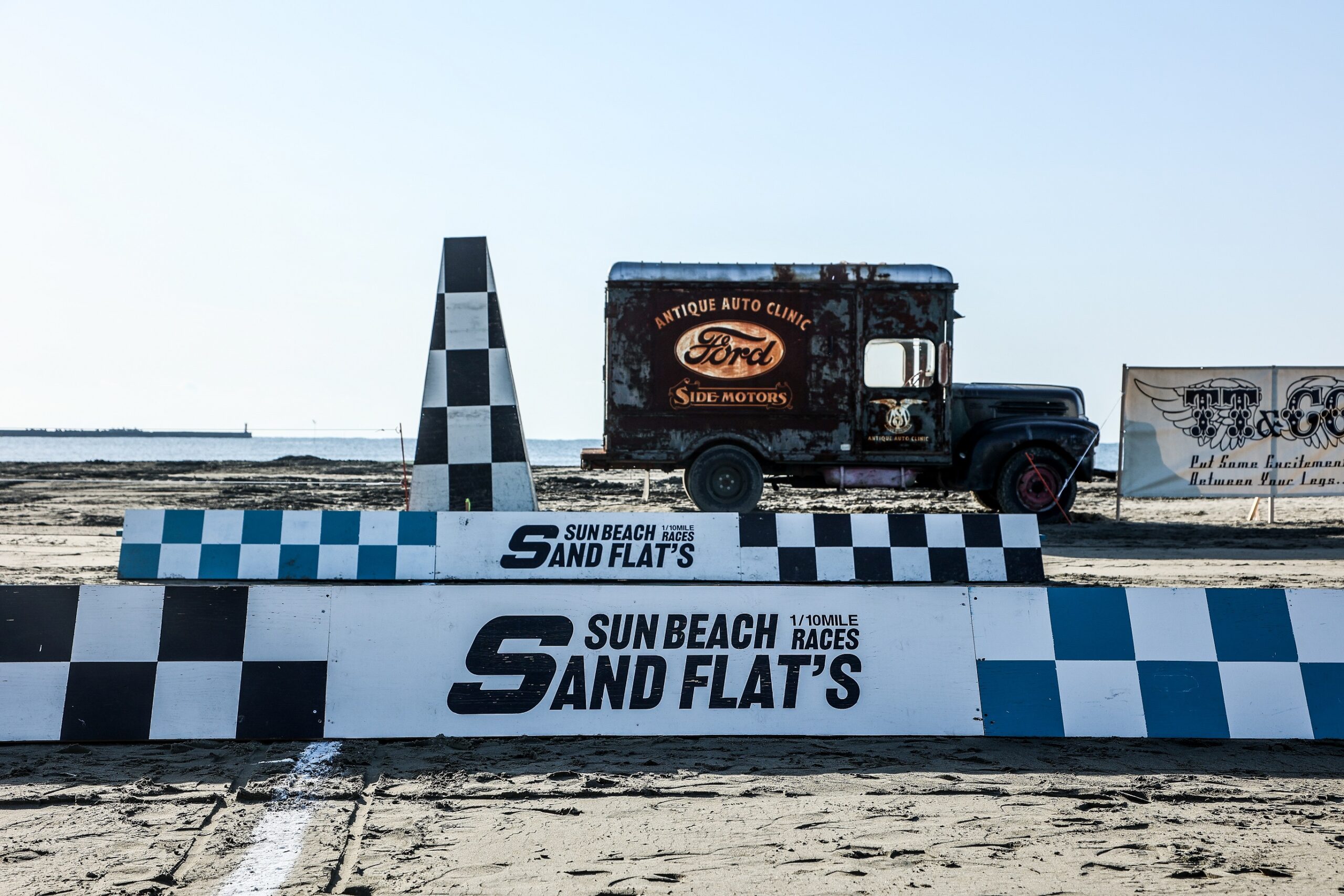 【開催告知-2026年3月】Sun Beach Sand-Flat’s